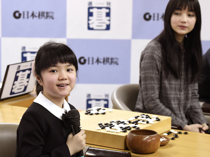 囲碁の仲邑菫さん 台湾の女流トップ棋士と対戦 日本経済新聞 囲碁の仲邑菫さん 台湾の女流トップ棋士と対戦 日本経済新聞