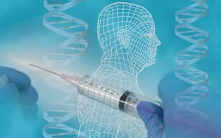 遺伝子治療薬は、治療が難しかった病気を治す「究極の医療」と期待されている