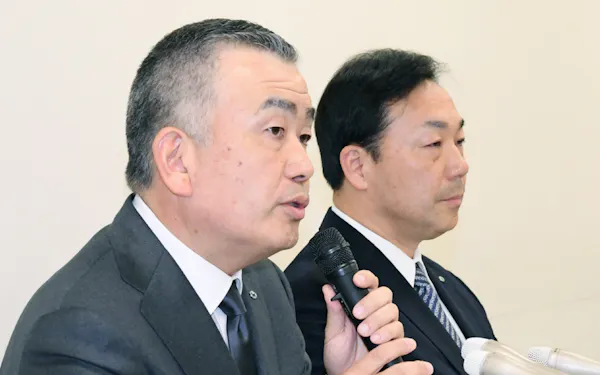 山内雅喜 のニュース一覧 日本経済新聞
