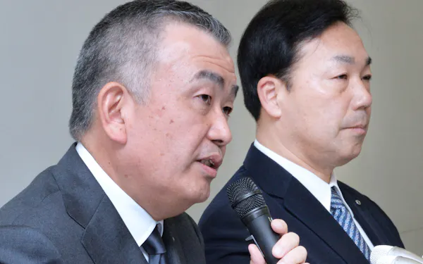 山内雅喜 のニュース一覧 日本経済新聞