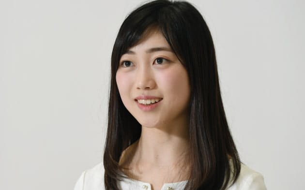 医学の道を進む東大生 あえてミス日本に挑んだわけ Nikkei Style 医学の道を進む東大生 あえてミス日本に挑んだわけ Nikkei Style