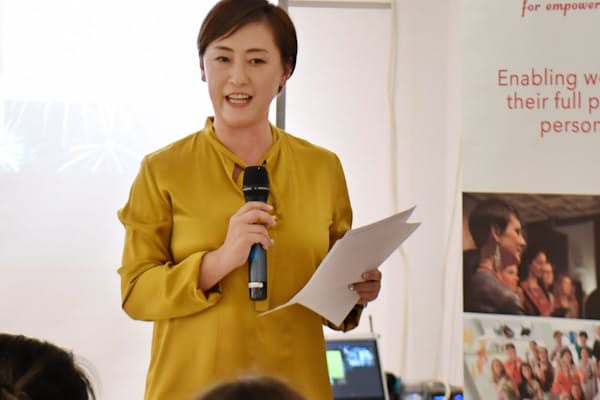 元 ほぼ日 篠田真貴子cfo 攻めの50代にワクワク Nikkei Style 元 ほぼ日 篠田真貴子cfo 攻めの50代にワクワク Nikkei Style