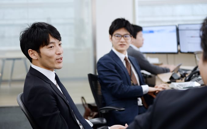 駆ける投資家魂 和製ヘッジファンドの素顔 驚異の 勝率 の秘密は 日本経済新聞
