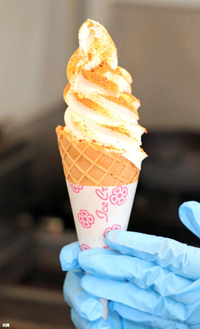 激辛ハバネロで風評払拭を 福島の山村 ソフト人気に 日本経済新聞