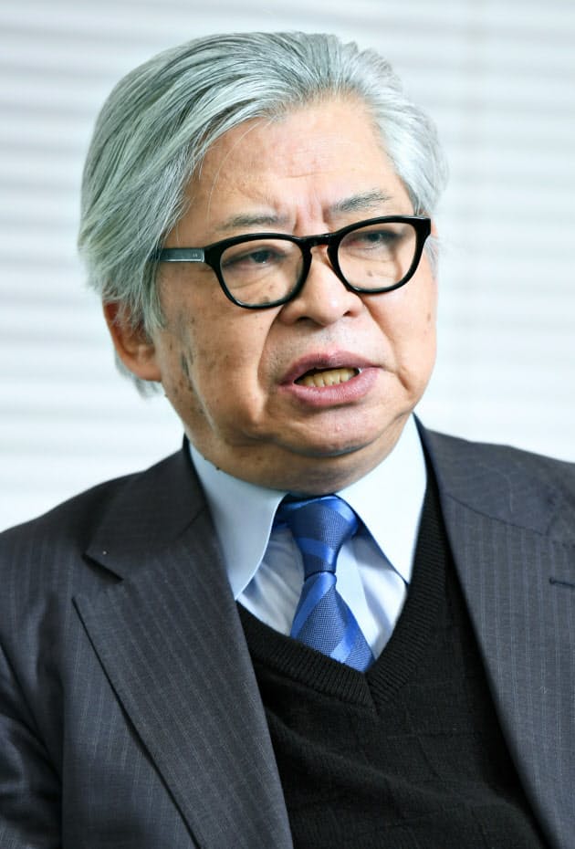 日本経済新聞