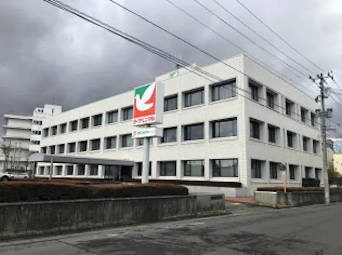 ヨークベニマル 郡山駅東口に本社移転 21年春 日本経済新聞