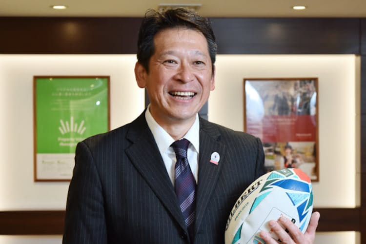 慶応の 逃げない心 で働き方改革 三菱地所pm社長 Nikkei Style 慶応の 逃げない心 で働き方改革 三菱地所pm社長 Nikkei Style