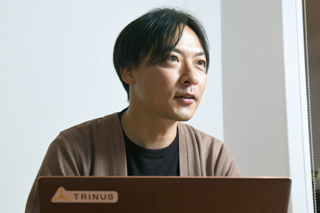 佐藤真矢 TRINUS(トリナス)代表