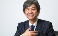 野村総合研究所　未来創発センター2030年研究室室長　斉藤義明氏