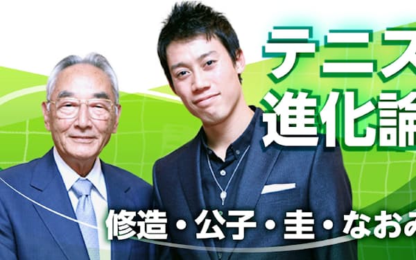 松岡修造 のニュース一覧 日本経済新聞 松岡修造 のニュース一覧 日本経済新聞