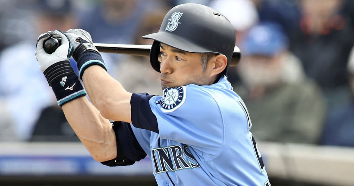 イチローは 見えない敵 とも戦っている 日本経済新聞