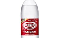 伊藤園はアサヒ飲料の炭酸飲料「ウィルキンソン　タンサン」を自社の自販機で販売する