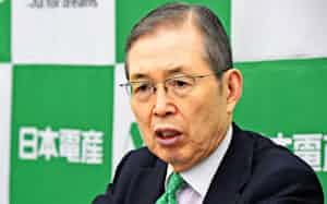 永守氏は自身の後継候補として日産の関氏を日本電産に迎える 永守氏は自身の後継候補として日産の関氏を日本電産に迎える