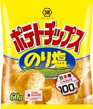 湖池屋 ポテトチップスなど7 8 値上げ 日本経済新聞