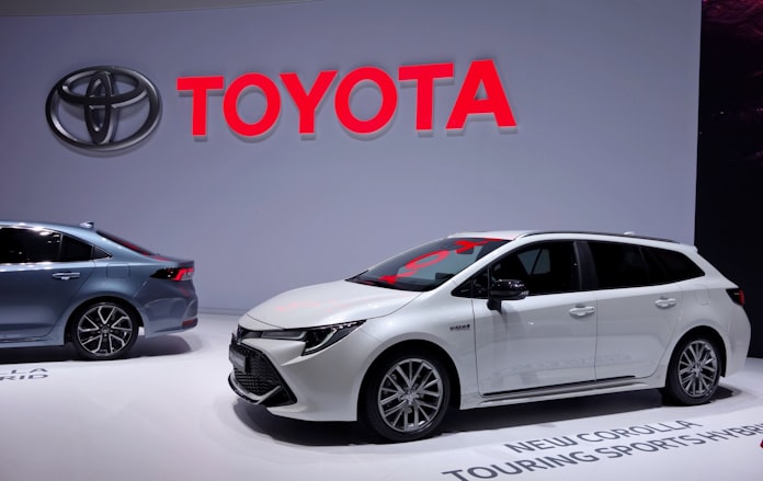 欧州トヨタ社長「英生産撤退も」 合意なき離脱なら: 日本経済新聞