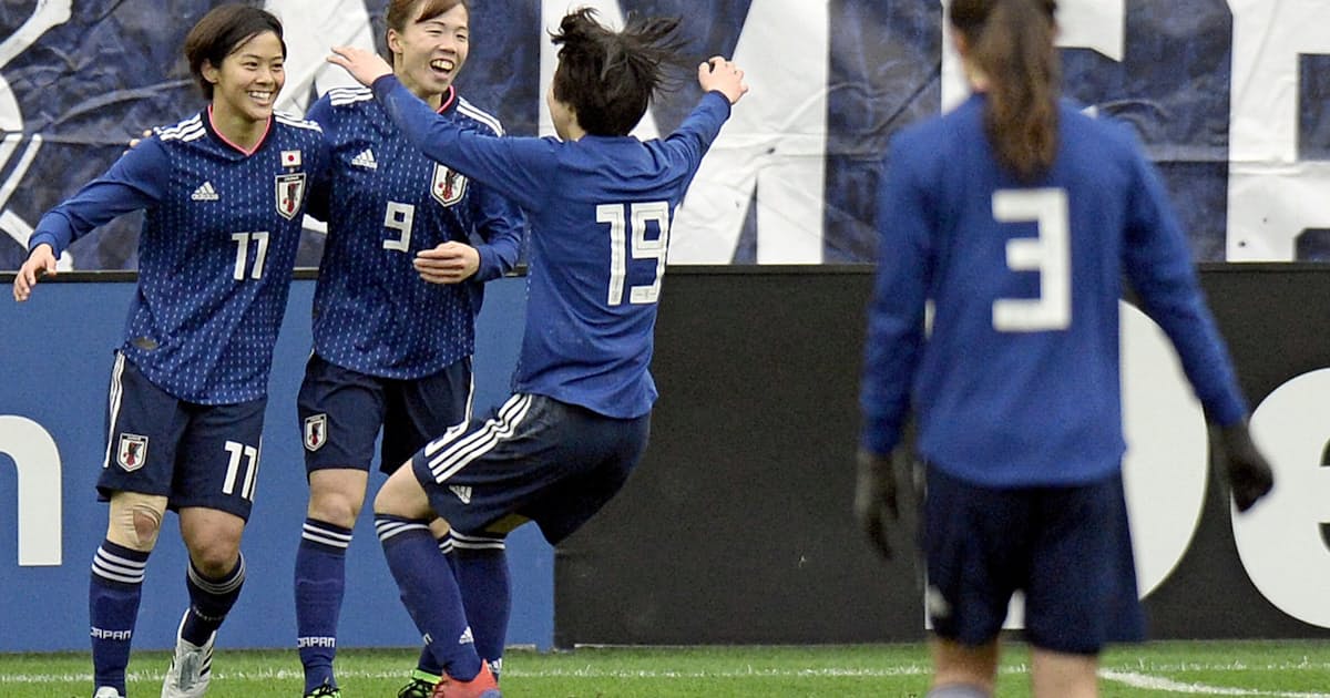 若手が実力証明 なでしこ W杯へふくらむ期待 日本経済新聞 若手が実力証明 なでしこ W杯へふくらむ期待 日本経済新聞