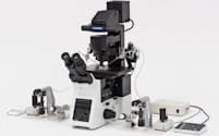 オリンパスは不妊治療に使うAIを開発し、同社製の顕微鏡と販売する