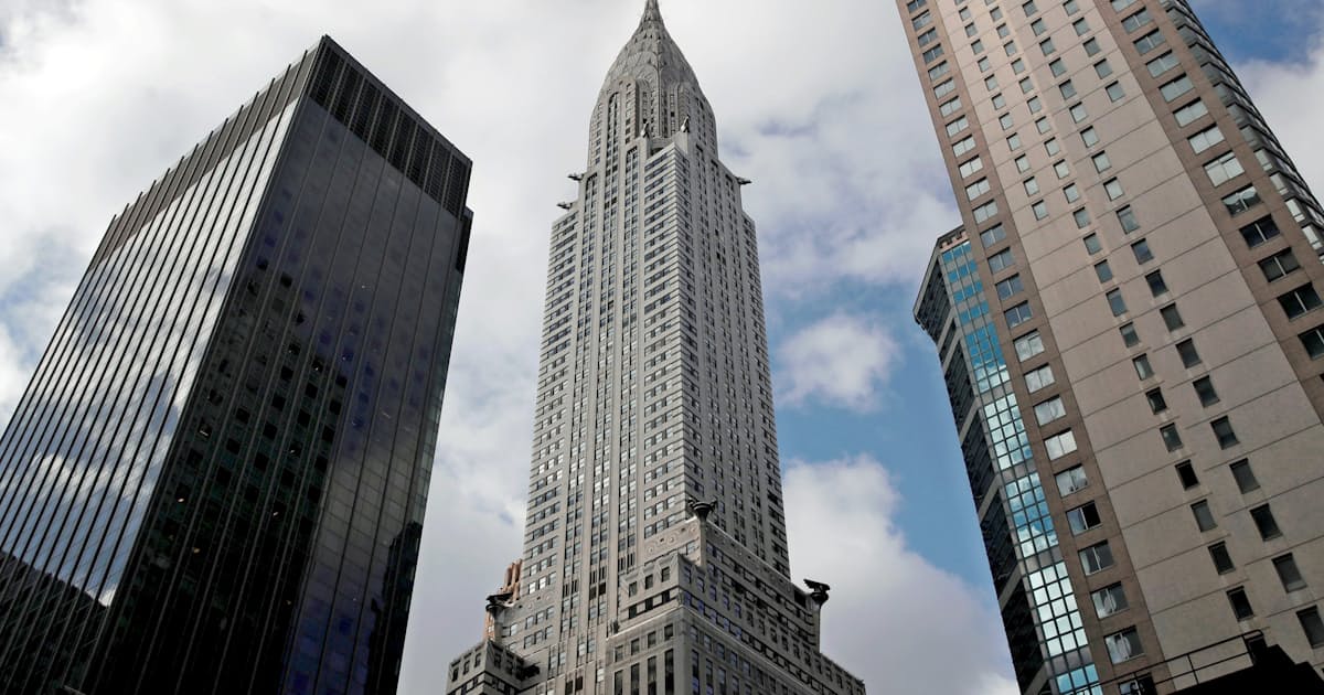 クライスラービル 1億5000万ドルで売却 米紙報道 日本経済新聞 クライスラービル 1億5000万ドルで売却 米紙報道 日本経済新聞