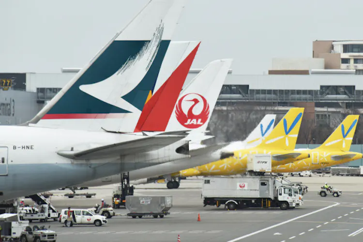 空港もへテークオフ 羽田が増便 成田は深夜も Nikkei Style 空港もへテークオフ 羽田が増便 成田は深夜も Nikkei Style