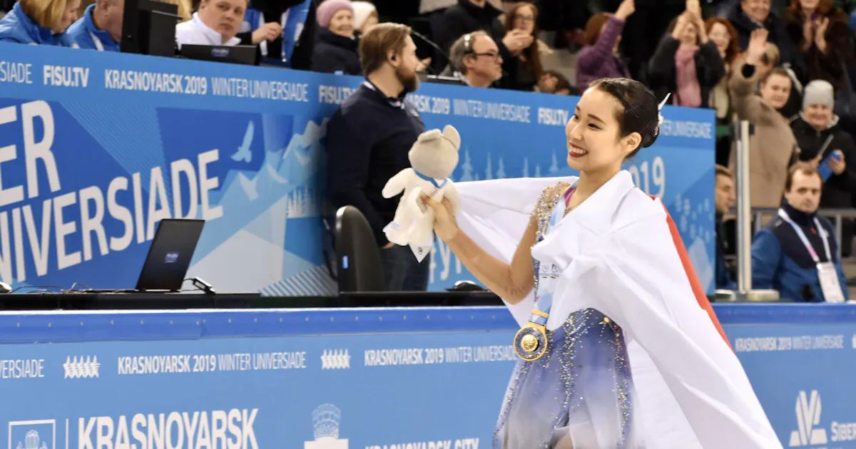 フィギュア女子で三原が金 冬季ユニバ 日本経済新聞 フィギュア女子で三原が金 冬季ユニバ 日本経済新聞