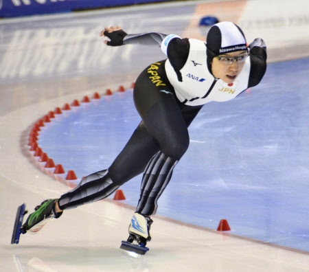 新浜 小平 高木美が日本新 スピードスケートw杯 日本経済新聞 新浜 小平 高木美が日本新 スピードスケートw杯 日本経済新聞