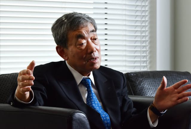 カルビーのトップになるとき、松本晃氏が考えたのは企業統治の体制整備だった