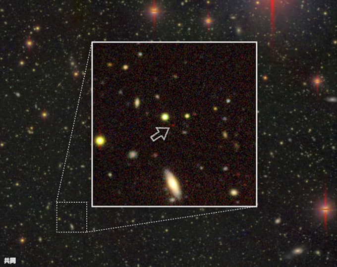 初期宇宙にブラックホール 形成過程 新たな謎 日本経済新聞