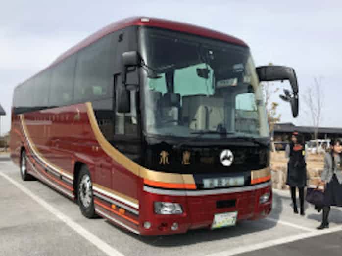 バス 奈良 案内 システム 交通