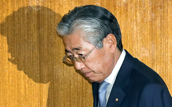 Joc竹田会長が6月退任表明 Ioc委員も辞任へ 日本経済新聞