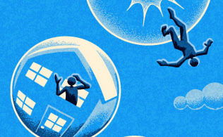 イラスト Matt Kenyon/Financila Times イラスト Matt Kenyon/Financila Times