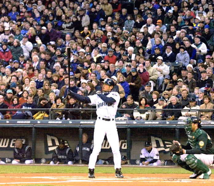 写真で振り返るイチローの歩み 日本経済新聞 写真で振り返るイチローの歩み 日本経済新聞