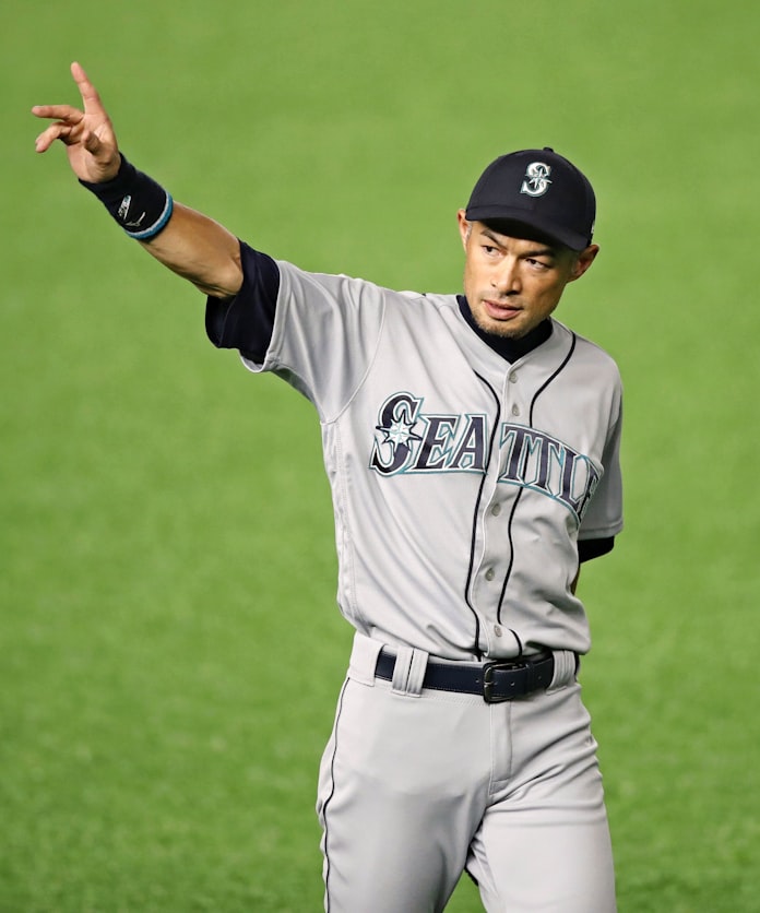 イチローが現役引退 マリナーズが発表 日本経済新聞 イチローが現役引退 マリナーズが発表 日本経済新聞