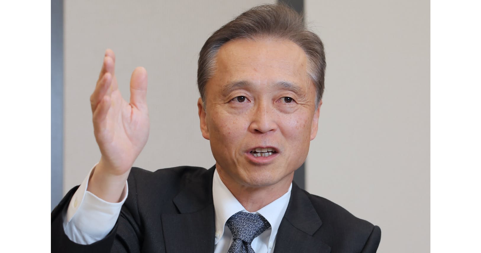 今日の価値は捨ててもいい アステラス社長の危機意識 出世ナビ Nikkei Style