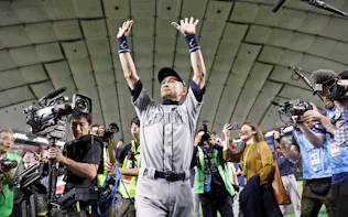 長谷川滋利氏 イチローが変えたメジャーの価値観 日本経済新聞 長谷川滋利氏 イチローが変えたメジャーの価値観 日本経済新聞