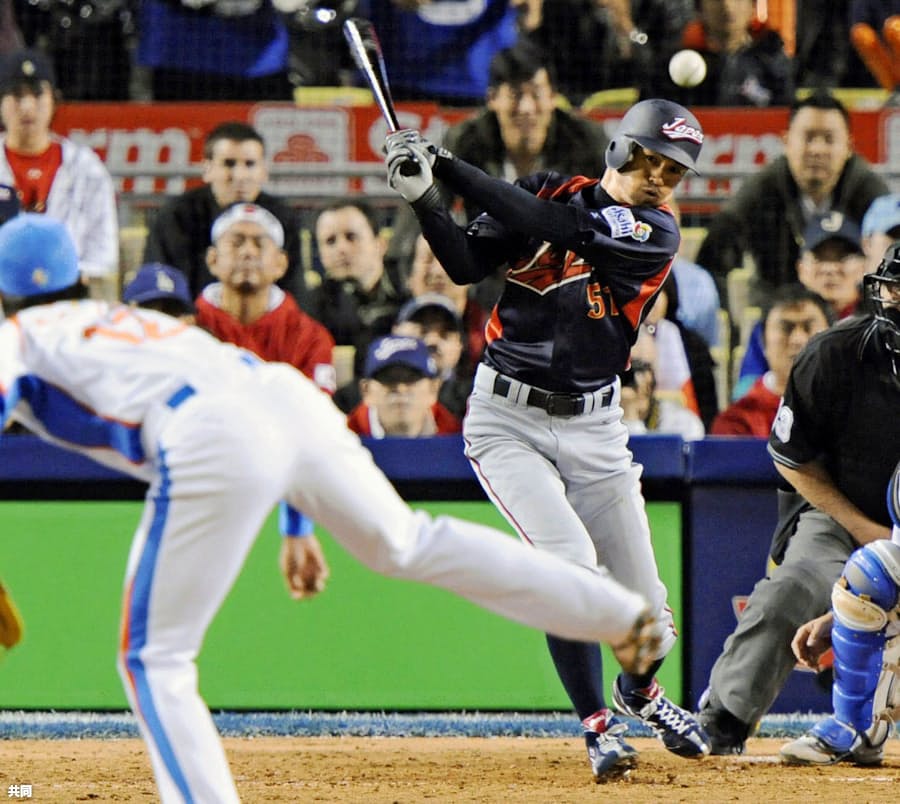 極限の緊張に打ち勝つ技の一打 Wbc連覇 日本経済新聞