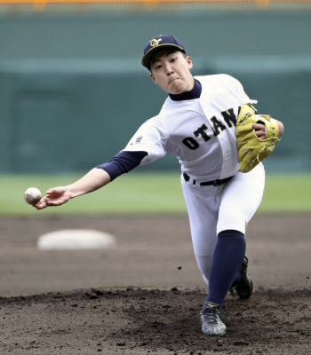 神宮王者の札幌大谷 米子東に競り勝つ 選抜高校野球 日本経済新聞