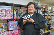 タカラトミーの富山幹太郎会長