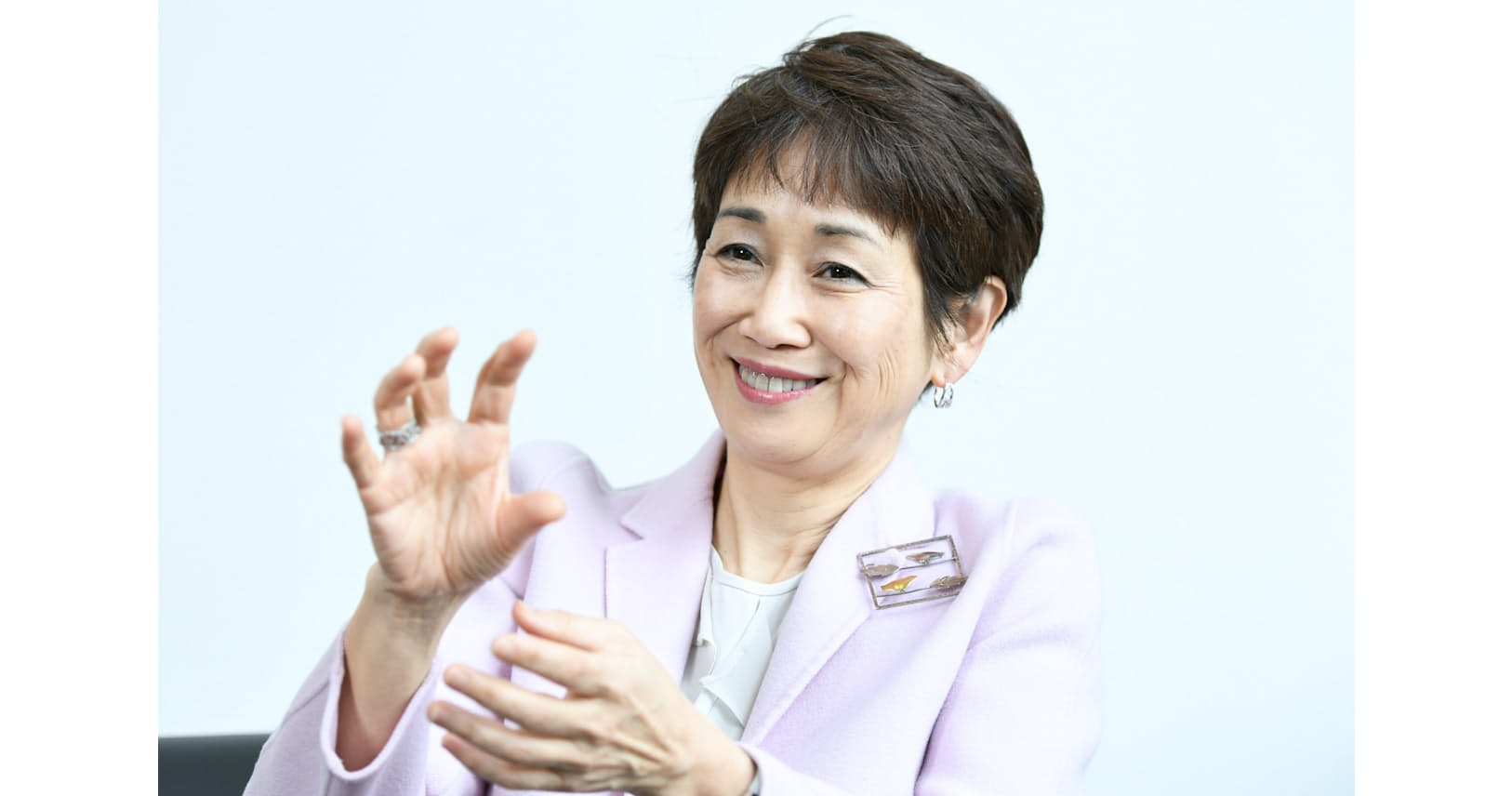 リーダーの手本は恵泉女学園の教師 同友会の小林氏 Nikkei Style リーダーの手本は恵泉女学園の教師 同友会の小林氏 Nikkei Style