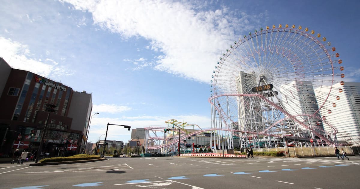 横浜のみなとみらい来街者 過去最多の00万人 18年 日本経済新聞 横浜のみなとみらい来街者 過去最多の00万人 18年 日本経済新聞