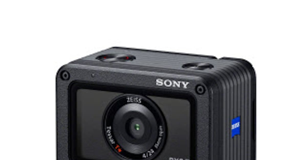 ソニー 世界最小 最軽量デジカメ 4k対応 日本経済新聞