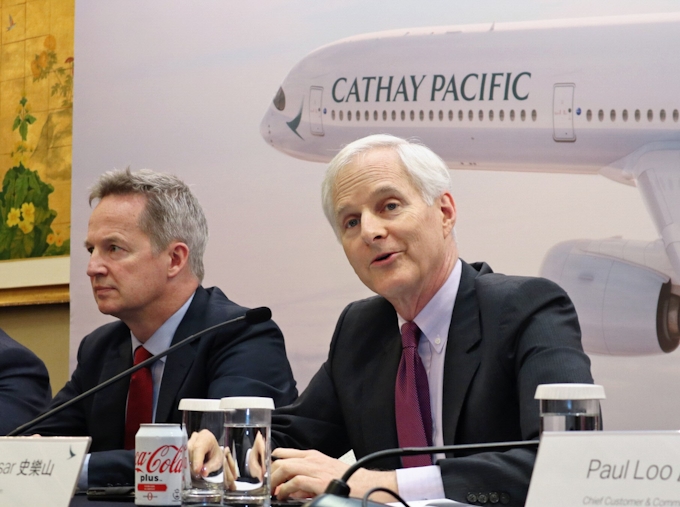 キャセイ航空 香港エクスプレスを買収 690億円 Lcc取り込み 日本経済新聞