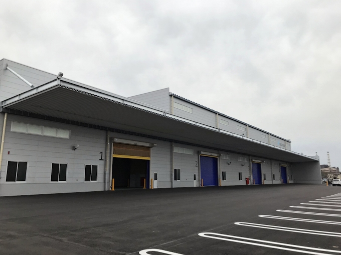 岡山 水島に大型倉庫 三菱自向け中心に中谷興運 日本経済新聞