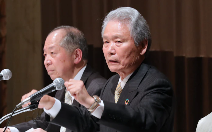 日産会長職 廃止を 特別委が報告書 日本経済新聞