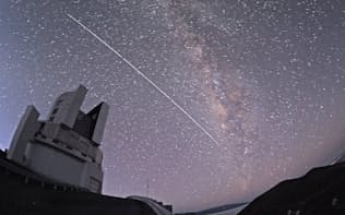 すばる望遠鏡で暗黒エネルギーに迫る
Photo by Dr. Hideaki Fujiwara - Subaru Telescope, NAOJ.