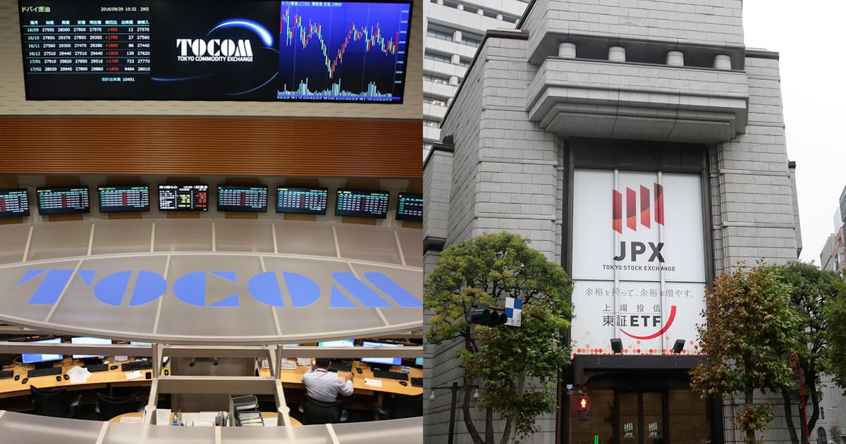 日本取引所と東商取 10月統合で基本合意 日本経済新聞 日本取引所と東商取 10月統合で基本合意 日本経済新聞