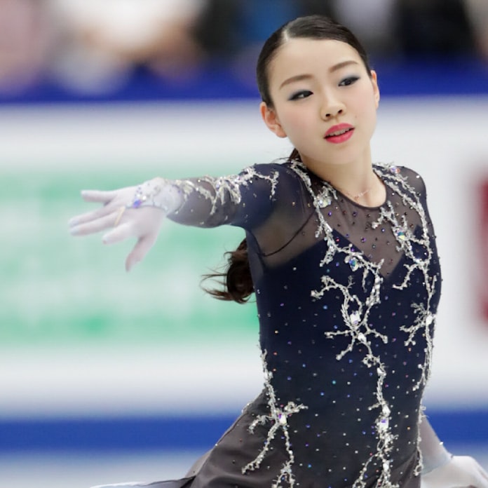 世界フィギュア 順位以上に収穫多かった日本勢 日本経済新聞 世界フィギュア 順位以上に収穫多かった日本勢 日本経済新聞