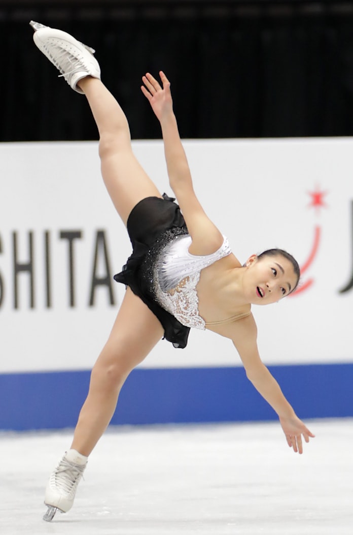 世界フィギュア 順位以上に収穫多かった日本勢 日本経済新聞 世界フィギュア 順位以上に収穫多かった日本勢 日本経済新聞