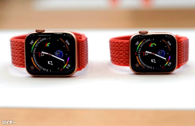 台湾クアンタの10 12月 15 増益 アップルウオッチ伸びる 日本経済新聞