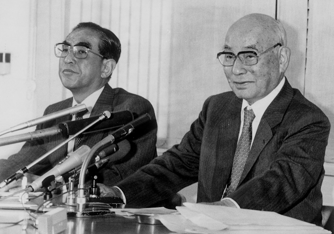 メザシの土光さんの志どこへ Ihiに経産省が処分 日本経済新聞