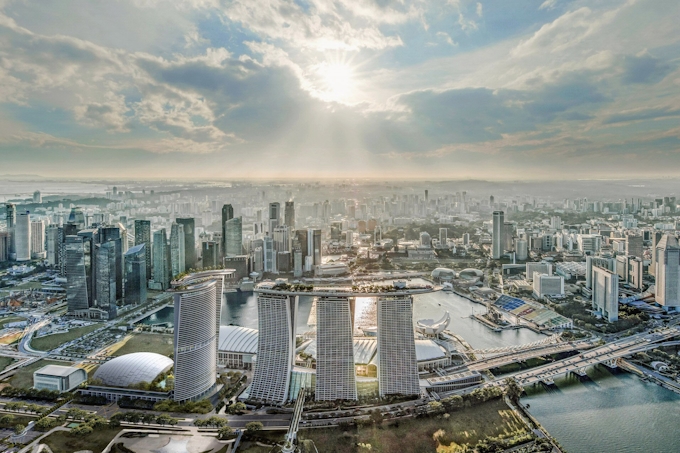 シンガポールのir拡張 任天堂 マリオ のエリアも 日本経済新聞